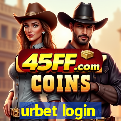 urbet login